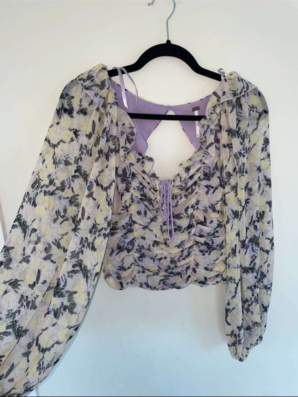 Free people blouse